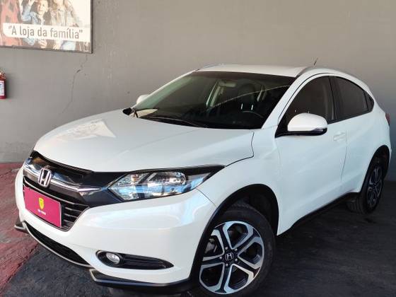 HONDA HR-V 1.8 16V FLEX EX 4P AUTOMÁTICO HONDA HR-V 1.8 16V FLEX EX 4P AUTOMÁTICO